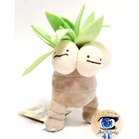 Authentic Pokemon center plush Ditto transform Exeggutor+/- 20cm